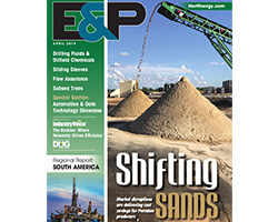 E&P cover