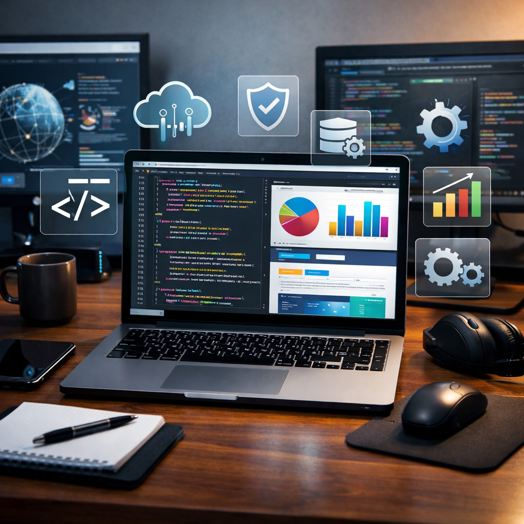 Tech Setup with Digital Elements-1